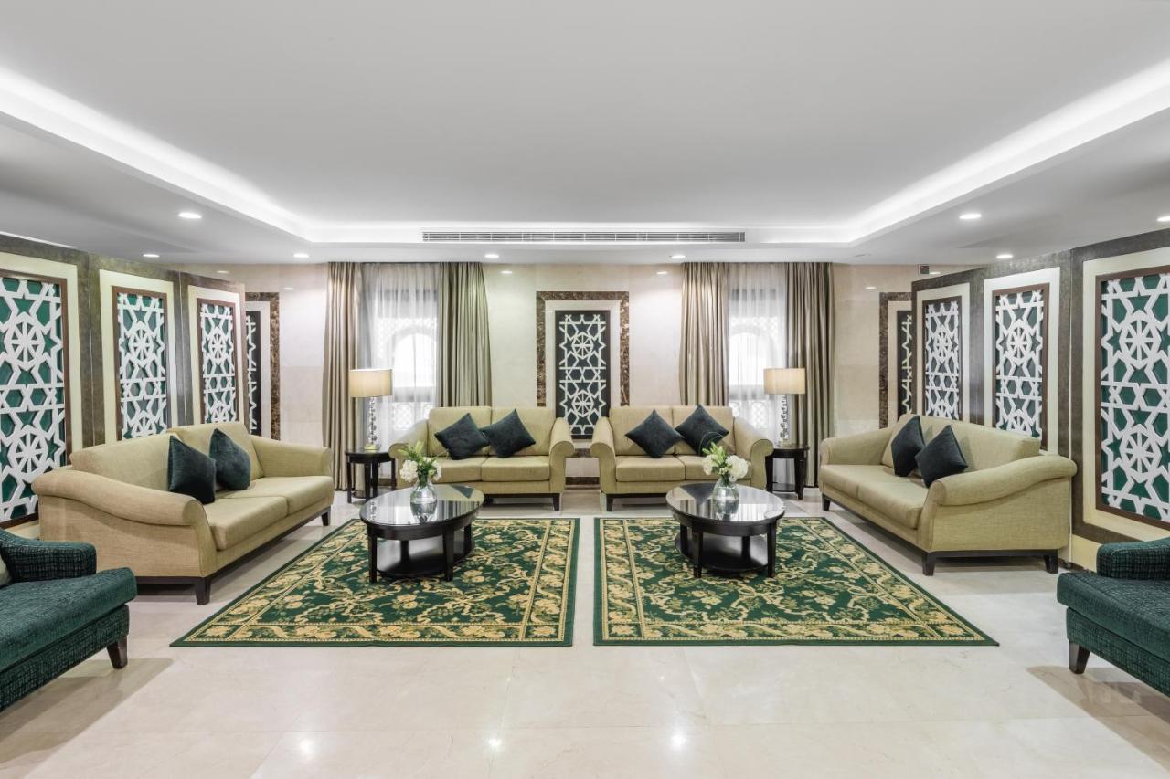 אל-מדינה Taiba Front Hotel מראה חיצוני תמונה