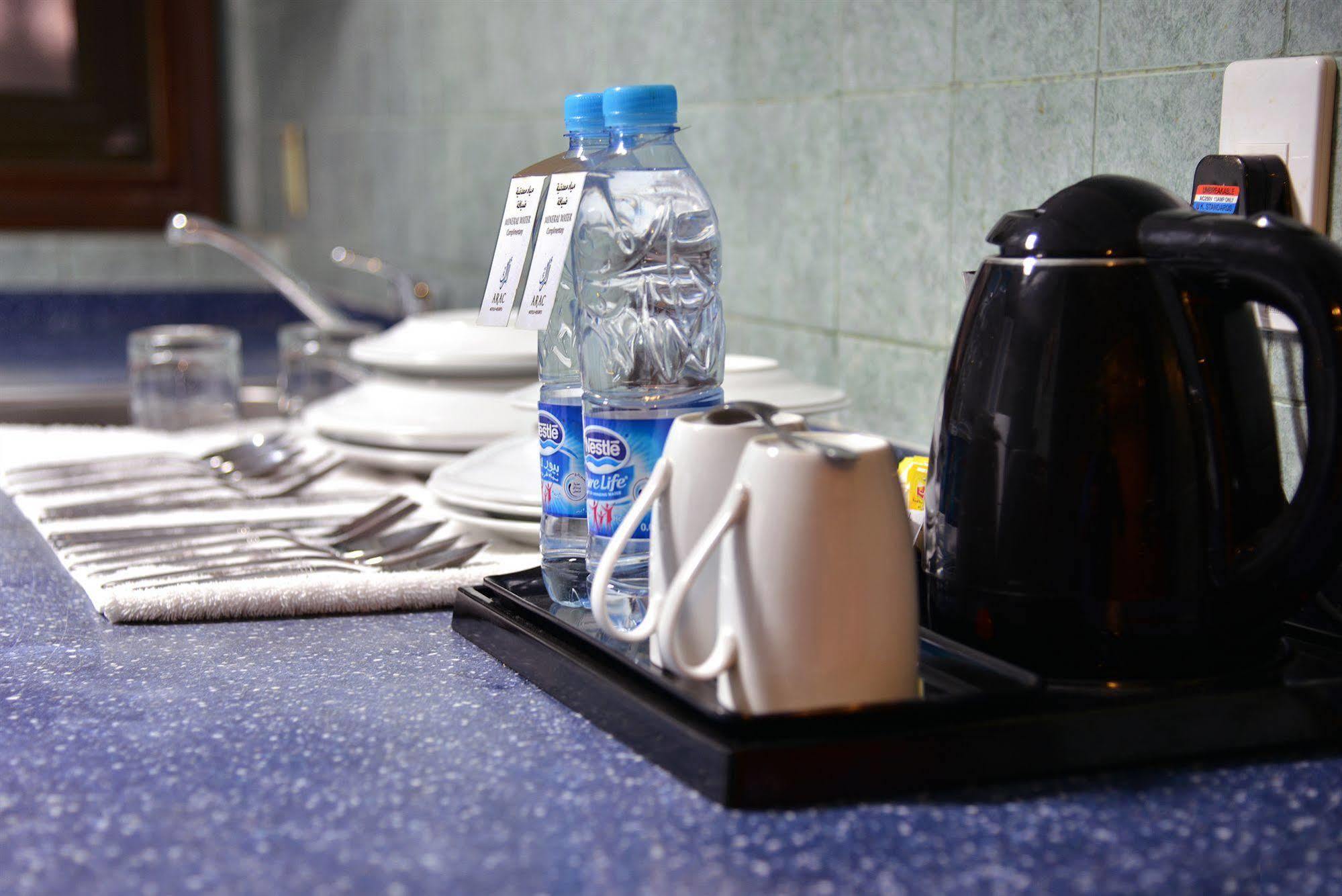 אל-מדינה Taiba Front Hotel מראה חיצוני תמונה